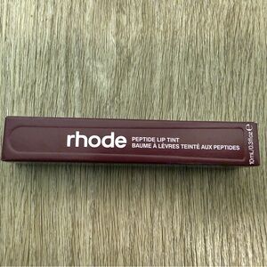 Brand New Rhode Peptide Lip Balm in PBJ